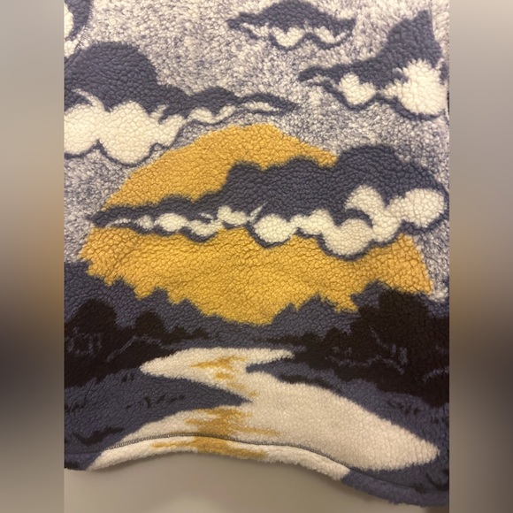 NWT Women's AKHG Kindler Pile Fleece Full Zip Jacket - Picture 7 of 11